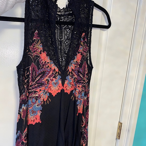 Free people dress size XS mini length - Picture 2 of 5